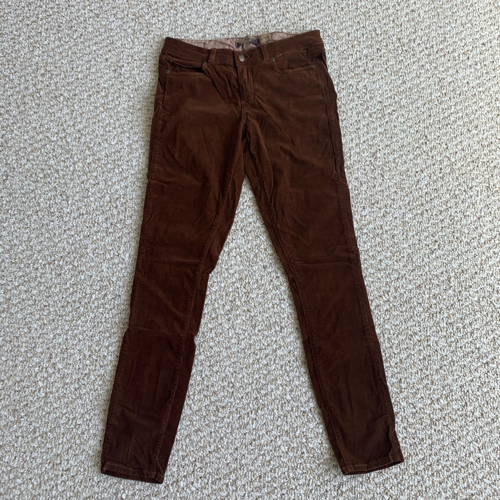 Paige Velvet Verdugo Jegging